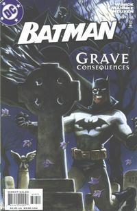 Cover Thumbnail for Batman (DC, 1940 series) #639 [Direct Sales]
