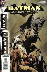 Cover Thumbnail for Batman: Gotham Knights (DC, 2000 series) #56 [Direct Sales]
