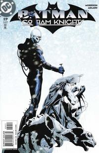Cover Thumbnail for Batman: Gotham Knights (DC, 2000 series) #59 [Direct Sales]