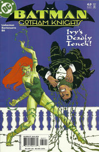 Cover Thumbnail for Batman: Gotham Knights (DC, 2000 series) #63 [Direct Sales]
