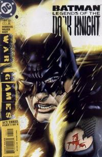 Cover Thumbnail for Batman: Legends of the Dark Knight (DC, 1992 series) #184 [Direct Sales]