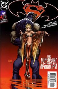 Cover Thumbnail for Superman / Batman (DC, 2003 series) #12 [Direct Sales]