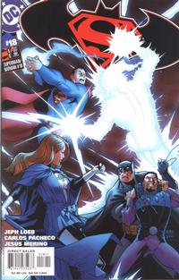 Cover Thumbnail for Superman / Batman (DC, 2003 series) #18