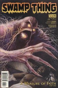 Cover Thumbnail for Swamp Thing (DC, 2004 series) #13