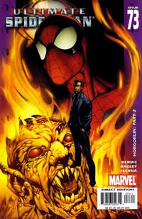 Cover Thumbnail for Ultimate Spider-Man (Marvel, 2000 series) #73