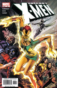 Cover Thumbnail for The Uncanny X-Men (Marvel, 1981 series) #457