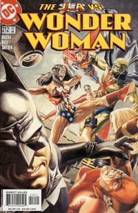 Cover Thumbnail for Wonder Woman (DC, 1987 series) #212 [Direct Sales]