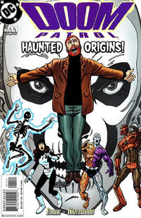 Cover Thumbnail for Doom Patrol (DC, 2004 series) #11