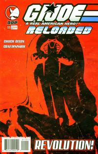 Cover Thumbnail for G.I. Joe Reloaded (Devil's Due Publishing, 2004 series) #11