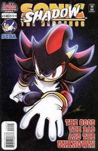 Cover Thumbnail for Sonic the Hedgehog (Archie, 1993 series) #146