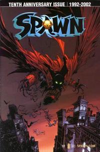 Cover Thumbnail for Spawn (Image, 1992 series) #117