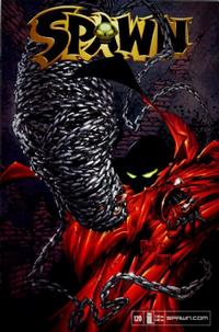 Cover Thumbnail for Spawn (Image, 1992 series) #120