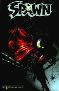 Cover Thumbnail for Spawn (Image, 1992 series) #121