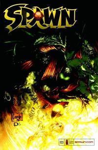 Cover for Spawn (Image, 1992 series) #123
