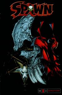 Cover Thumbnail for Spawn (Image, 1992 series) #125