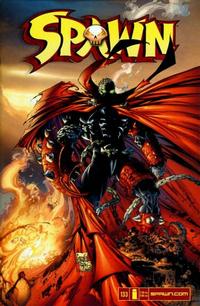 Cover Thumbnail for Spawn (Image, 1992 series) #133
