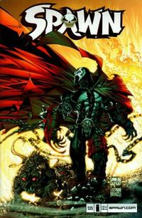 Cover Thumbnail for Spawn (Image, 1992 series) #135