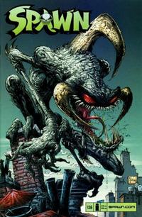 Cover Thumbnail for Spawn (Image, 1992 series) #136