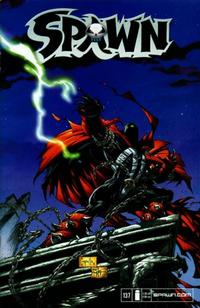 Cover Thumbnail for Spawn (Image, 1992 series) #137