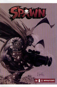 Cover Thumbnail for Spawn (Image, 1992 series) #138