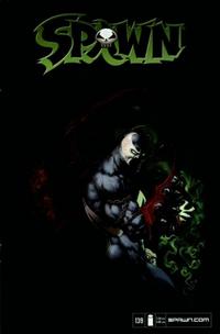 Cover Thumbnail for Spawn (Image, 1992 series) #139