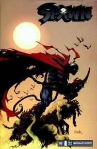 Cover for Spawn (Image, 1992 series) #140