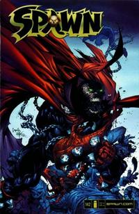 Cover Thumbnail for Spawn (Image, 1992 series) #142