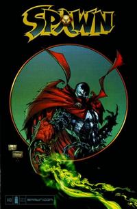 Cover for Spawn (Image, 1992 series) #143