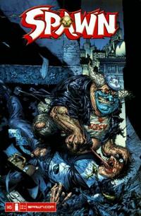 Cover for Spawn (Image, 1992 series) #145