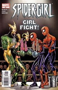 Cover Thumbnail for Spider-Girl (Marvel, 1998 series) #81