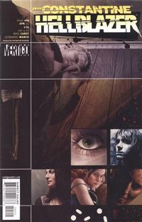 Cover Thumbnail for Hellblazer (DC, 1988 series) #205