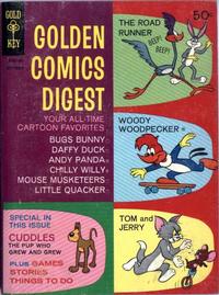 Cover Thumbnail for Golden Comics Digest (Western, 1969 series) #5