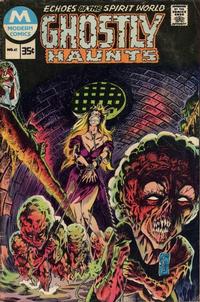 Cover Thumbnail for Ghostly Haunts (Modern [1970s], 1977 series) #41