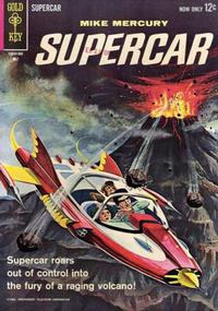 Cover Thumbnail for Supercar (Western, 1962 series) #3