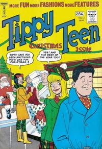 Cover for Tippy Teen (Tower, 1965 series) #2