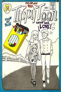 Cover Thumbnail for Tippy Teen (Tower, 1965 series) #14