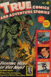 Cover Thumbnail for True Comics and Adventure Stories (Parents' Magazine Press, 1965 series) #1