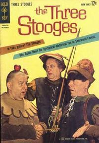 Cover Thumbnail for The Three Stooges (Western, 1962 series) #10