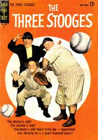 Cover Thumbnail for The Three Stooges (Western, 1962 series) #13