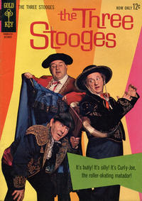 Cover Thumbnail for The Three Stooges (Western, 1962 series) #14