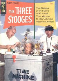 Cover Thumbnail for The Three Stooges (Western, 1962 series) #25
