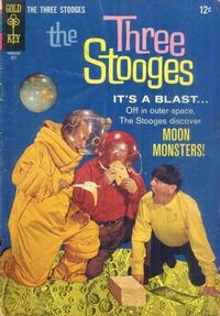 Cover Thumbnail for The Three Stooges (Western, 1962 series) #29