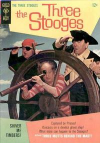 Cover Thumbnail for The Three Stooges (Western, 1962 series) #33