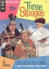 Cover for The Three Stooges (Western, 1962 series) #35