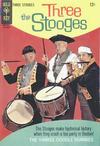 Cover for The Three Stooges (Western, 1962 series) #36