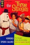 Cover for The Three Stooges (Western, 1962 series) #41
