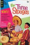Cover for The Three Stooges (Western, 1962 series) #42