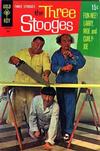 Cover for The Three Stooges (Western, 1962 series) #43