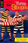 Cover for The Three Stooges (Western, 1962 series) #44