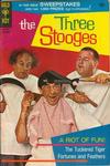 Cover for The Three Stooges (Western, 1962 series) #45